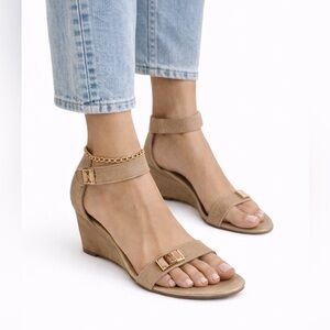 Women’s BCBG ankle strap sandal